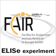 ELISe - ELectron-Ion Scattering in a Storage Ring (eA collider)